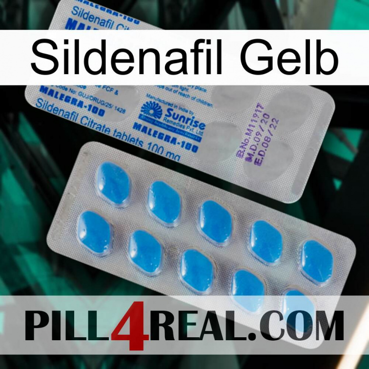 Sildenafil Yellow new15
